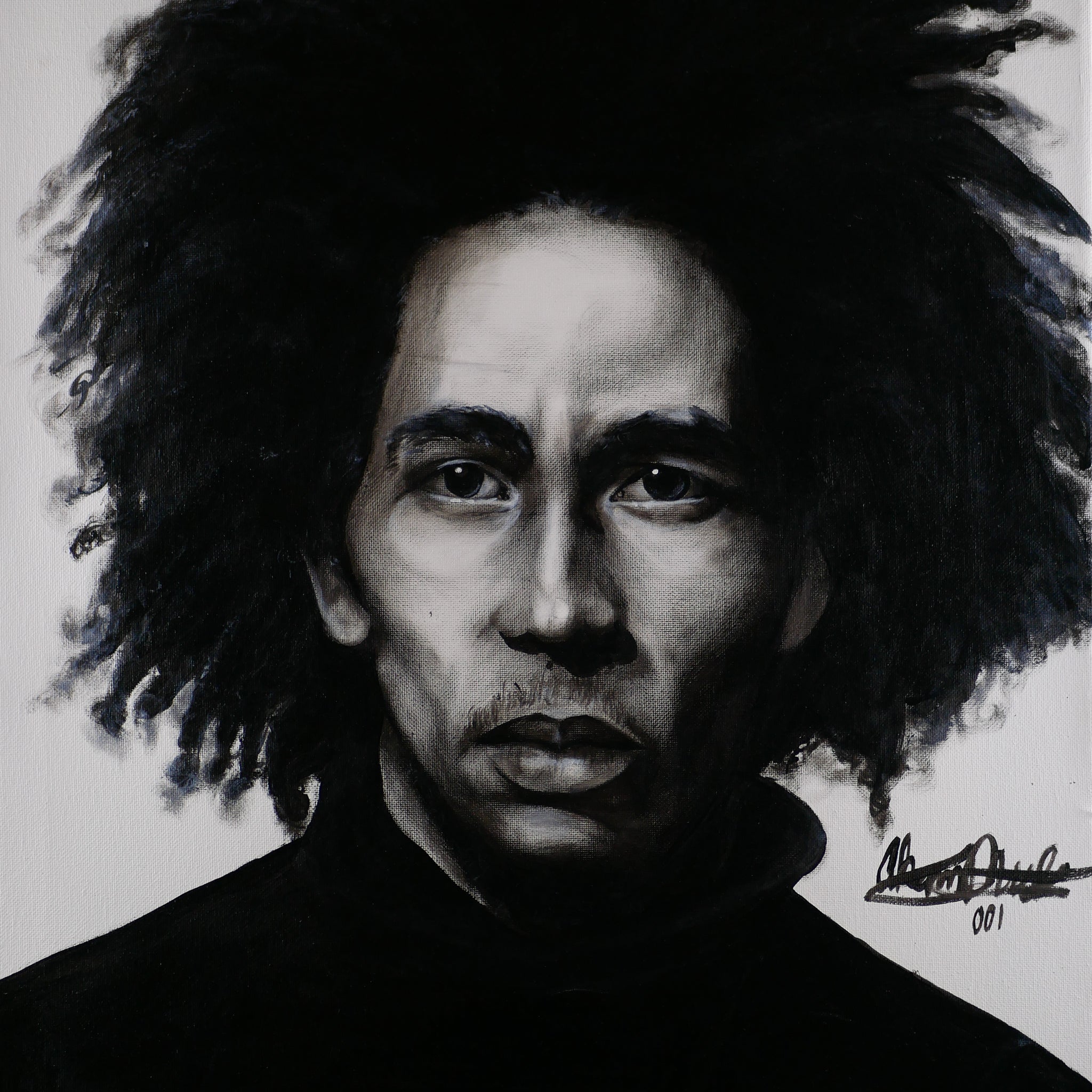 The Blwck Series 001